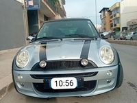 Usata Mini Cooper Coupé 116 CV (85 kW) 2004 Grigio Coupé