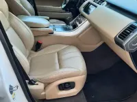 Usata Land Rover Range Rover 249 CV (183 kW) 2015 Bianco SUV
