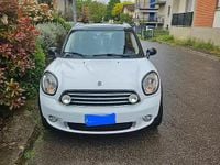 Usata Mini Countryman 112 CV (82 kW) 2010 Bianco SUV