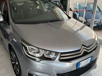 Usata Citroën C4 Feel 120 CV (88 kW) 2017 Grigio Berlina