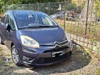 Usata Citroën C4 Picasso Style 109 CV (80 kW) 2010 Monovolume