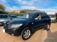 Usata Hyundai Santa Fe 155 CV (114 kW) 2009 Grigio SUV