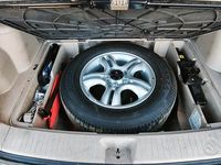 Usata Kia Sportage 2005 Marrone SUV