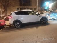 Usata Ford Kuga 140 CV (102 kW) 2010 Bianco SUV