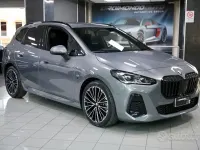 Usata BMW 218 Active Tourer M Sport 150 CV (110 kW) 2025 Grigio Monovolume