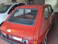 Usata Fiat 127 45 CV (33 kW) 1979 Arancione Utilitaria