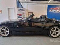Usata BMW Z4 Performance 231 CV (169 kW) 2004 Nero Cabrio