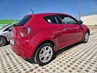 Second-hand Alfa Romeo MiTo Distinctive 79 CP (58 kW) 2011 Roșu Hatchback