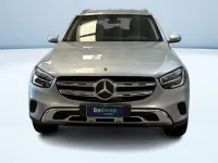 Usata Mercedes GLC220 194 CV (142 kW) 2022 Grigio SUV