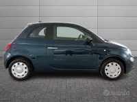 Occasion Fiat 500 Pop 69 ch (50 kW) 2020 Bleue Berline