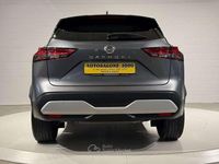 Usata Nissan Qashqai 360º 140 CV (102 kW) 2021 Grigio SUV