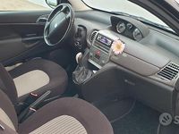 Usata Lancia Ypsilon 69 CV (50 kW) 2007 Nero Utilitaria