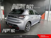 Usata Peugeot 208 Active 101 CV (74 kW) 2024 Grigio scuro Utilitaria