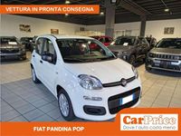 Nuova Fiat Panda Pop 65 CV (47 kW) 2026 Vari colori Berlina