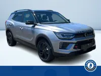 Nuova KGM Korando 163 CV (119 kW) 2026 Grigio metallizzato SUV