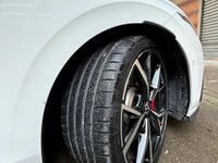 Usata VW Golf VII GTI 245 CV (180 kW) 2021 Bianco Utilitaria