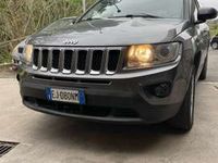 usata Jeep Compass 2.2 CRD