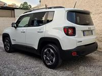 Usata Jeep Renegade Longitude 120 CV (88 kW) 2015 Bianco SUV