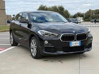 Begagnad BMW X2 M Sport 150 HK (110 kW) 2020 Svart SUV