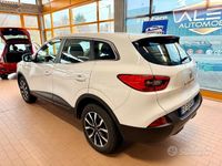 Usata Renault Kadjar 131 CV (96 kW) 2016 Bianco SUV