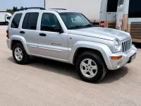 Usata Jeep Cherokee Limited 150 CV (110 kW) 2003 SUV