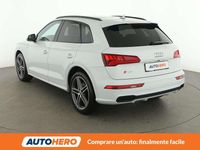Usata Audi SQ5 Business 355 CV (261 kW) 2018 Bianco SUV