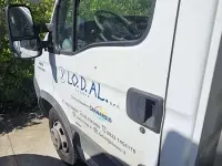 Usata Iveco Daily 145 CV (106 kW) 2007 Furgone