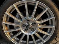 Usata Subaru Impreza 218 CV (160 kW) 2001 Argento Station wagon