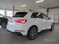 Usata Audi Q3 S-Line 150 CV (110 kW) 2025 Bianco SUV