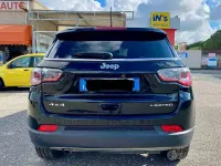 Usata Jeep Compass 140 CV (102 kW) 2019 Nero SUV