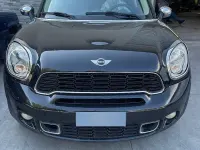 Usata Mini Countryman 143 CV (105 kW) 2014 Nero SUV