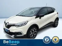 Usata Renault Captur 90 CV (66 kW) 2019 Beige metallizzato SUV