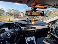 Usata BMW 316 2011 Nero Station wagon