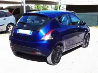 Gebraucht Lancia Ypsilon S 95 PS (69 kW) 2015 Blau Kleinwagen