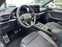 Usata Cupra Leon 150 CV (110 kW) 2025 Grigio Berlina