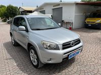 Usata Toyota RAV4 176 CV (129 kW) 2009 Grigio SUV