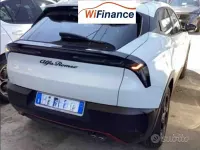 Usata Alfa Romeo GT Junior Edizione Speciale 136 CV (100 kW) 2025 Bianco SUV
