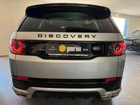 Usata Land Rover Discovery Sport HSE 179 CV (131 kW) 2018 Grigio SUV