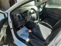 Usata Renault Clio IV 75 CV (55 kW) 2014 Bianco Furgone