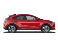 Nuova Ford Puma Titanium 125 CV (91 kW) 2026 Fantastic red  premium SUV