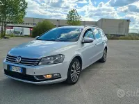 Occasion VW Passat Comfortline 150 PK (110 kW) 2011 Grijs Stationwagen