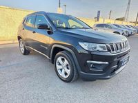 Usata Jeep Compass Limited 120 CV (88 kW) 2018 Nero SUV