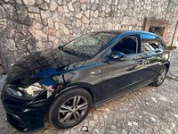 Usata VW Polo R-line 90 CV (66 kW) 2018 Nero Utilitaria