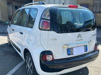 Usata Citroën C3 Picasso 92 CV (67 kW) 2013 Bianco Monovolume