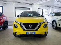 Usata Nissan Juke Tekna 114 CV (83 kW) 2024 Nero SUV