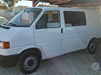 Usata VW Transporter 77 CV (56 kW) 1997 Bianco Furgone
