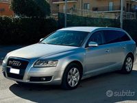 Usata Audi A6 Comfort 2007 Grigio Station wagon