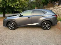 Usata Lexus NX300h Sport Line 155 CV (114 kW) 2019 Grigio SUV