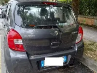 Usata Suzuki Celerio Style 68 CV (50 kW) 2015 Grigio Utilitaria