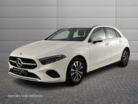 Usata Mercedes A180 Advanced 116 CV (85 kW) 2025 Bianco Berlina